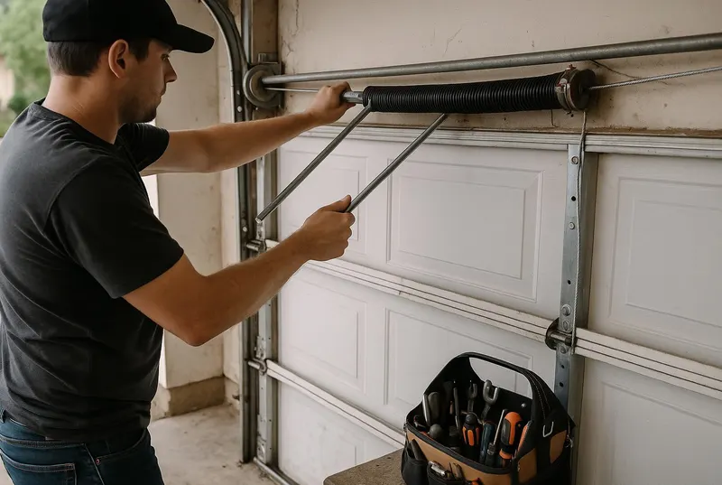 About Kingston Garage Door Pro