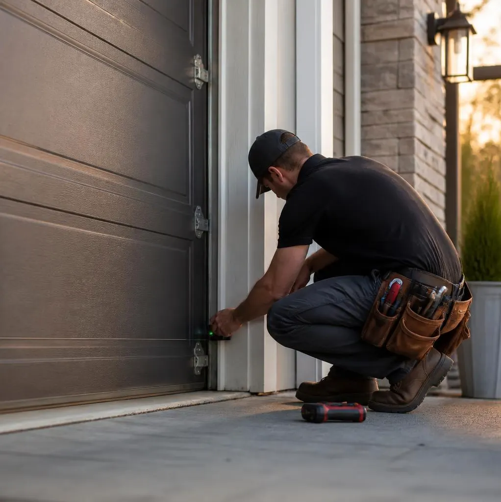 Garage Door in Kingston