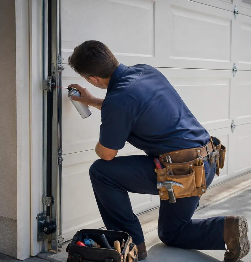 Garage Door Repair in Kingston
