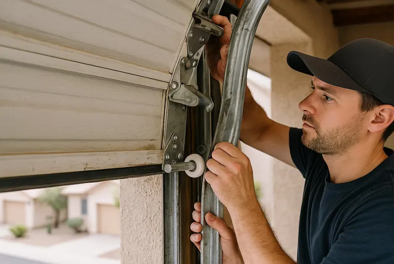 Garage Door Installation in Kingston